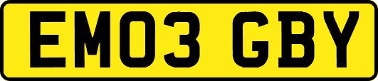 EM03GBY