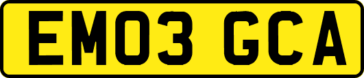 EM03GCA