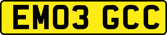 EM03GCC