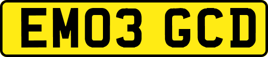 EM03GCD