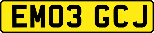 EM03GCJ