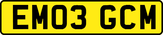 EM03GCM