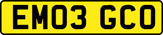 EM03GCO