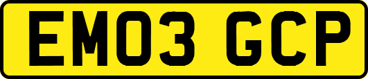 EM03GCP