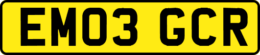 EM03GCR