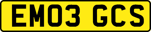 EM03GCS