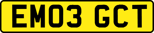 EM03GCT