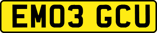 EM03GCU