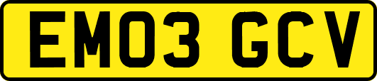 EM03GCV
