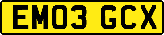 EM03GCX