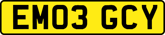 EM03GCY