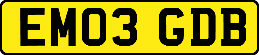 EM03GDB