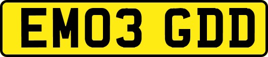 EM03GDD