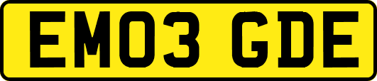 EM03GDE