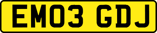EM03GDJ