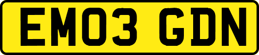 EM03GDN
