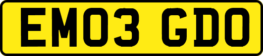 EM03GDO