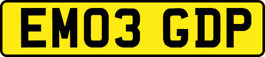 EM03GDP