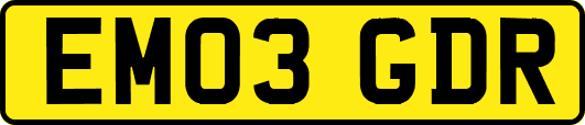 EM03GDR