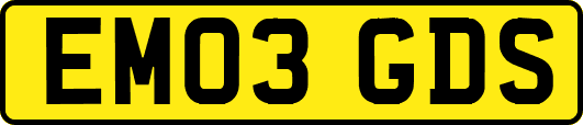 EM03GDS