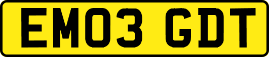 EM03GDT