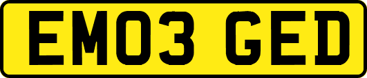 EM03GED