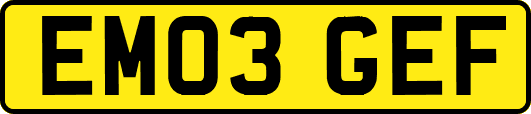 EM03GEF