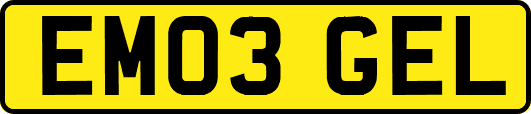 EM03GEL
