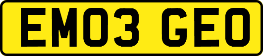 EM03GEO