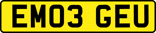 EM03GEU