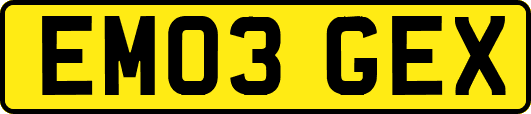 EM03GEX