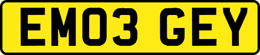 EM03GEY