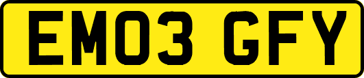 EM03GFY