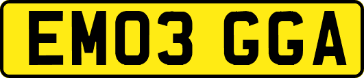 EM03GGA