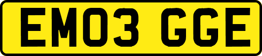 EM03GGE