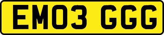 EM03GGG