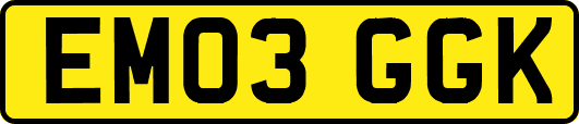 EM03GGK