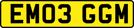 EM03GGM