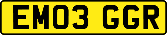 EM03GGR