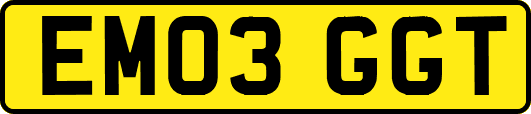 EM03GGT