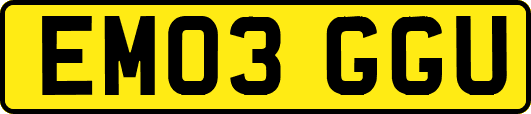 EM03GGU