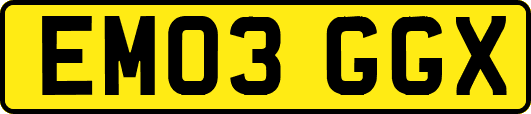 EM03GGX