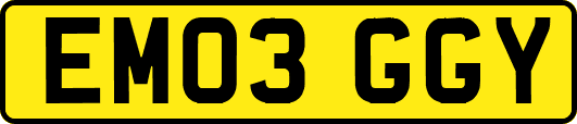 EM03GGY