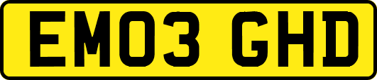 EM03GHD