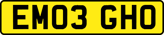 EM03GHO