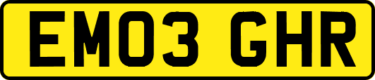 EM03GHR
