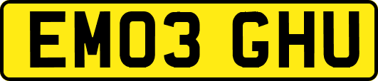 EM03GHU