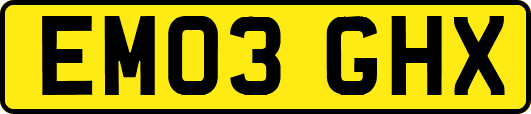 EM03GHX