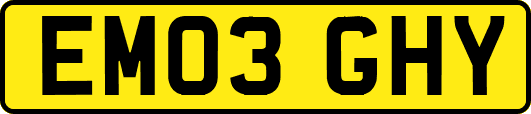 EM03GHY