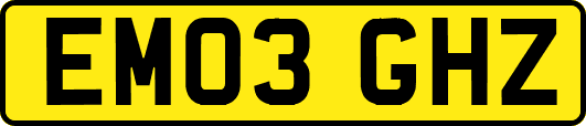 EM03GHZ